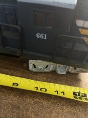 Lionel 661 Southern Pacific Engine