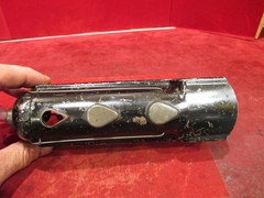 Vintage Marx Commodore Vanderbilt O Gauge Steam Locomotive~TESTED RUNS