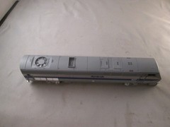 HO Scale Amtrak Northeast Corridor Deisel Powered Locomotive #107 partial used