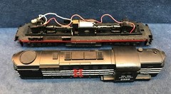 Model Power Alco RS11 New Haven 2556 HO scale