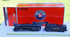 O Gauge – Lionel Nickel Plate Road TMCC 2-8-4 Scale Berkshire #779 SKU: 6-38050