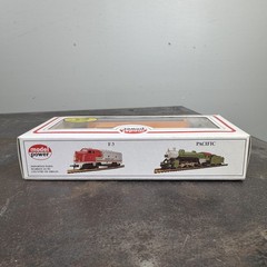 MODEL POWER HO B&O 1997 Chessie System DDT Plymouth Diesel Locomotive #6678