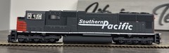 Athearn Genesis HO #G6127 Southern Pacific SD70M Diesel Locomotive No Road # NIB