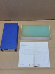 Vintage Alco Models: – Brass Alco 1000 HP Switcher S-2 Cat. No. D-129 w/ Box