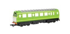 Trains – Thomas & Friends Daisy Locomotive with Moving Eyes – HO Scale, Prototyp
