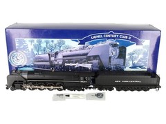 Lionel 6-28069 O New York Central Niagara 4-8-4 Steam Locomotive & Tender #6024