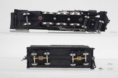 IHC / Mehano HO Scale Nickel Plate Road NKP #721 4-6-2 Pacific DC Tested✓