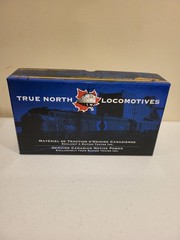 Ho Scale Rapido Canadian National FP9A DCC/Sound