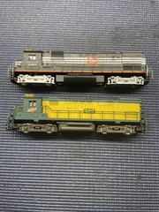 Mantua Tyco Ho Scale Locomotives New Haven And North Western