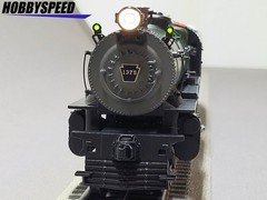 MTH RAILKING GN 4-6-2 IMPERIAL K-4 PACIFIC STEAM ENGINE O GAUGE 30-1905-1 USED