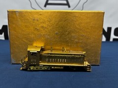 Oriental Limited HO Brass Maryland & Pennsylvania #82 EMD SW9 Diesel Engine