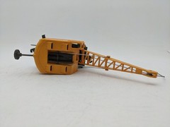 Lionel 3360 Vintage O Gauge Postwar Operating Burro Crane Car