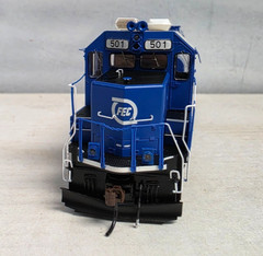 Athearn Genesis G71712 Florida East Coast RR EMD GP38-2 501 HO DCC Ready