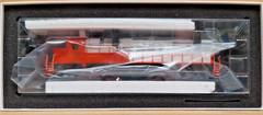 Athearn Illinois Central Gulf SD70 DCC Tsunami 2 Sound ATHG75831