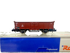 Roco H0 (25555) (25601) (25600) Freight Cars, Original Packaging