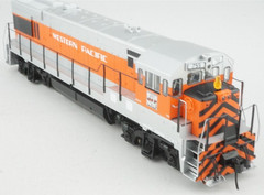 HO GE U30B WP Western Pacific DCC Ready NIB NOS # 31119