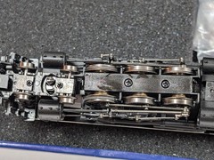 Athearn Genesis D&RGW Challenger 4-6-6-4 #3802 Sound Remote N