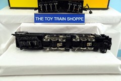MTH RAIL KING 1221-1 WESTERN PACIFIC 2-6-6-6 ALLEGHENY STEAM LOCO W PS2-NEW BCR.