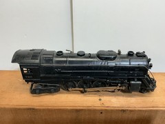 Lionel Postwar 726 Berkshire Steam Engine WITH BOX AND INSERT
