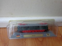 DEL PRADO N GUAGE 1/160 DB E18 GERMAN RAILWAYS LOCO LOCOMOTIVE TRAIN MODEL