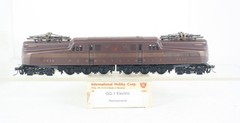 HO Scale IHC Pennsylvania Railroad GG1 Electric Dual Motor PRR 4828 Kadees
