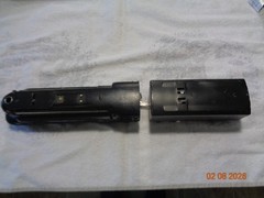Lionel Vintage Pre War (1937-41) # 1668 Black Steam Loco, #1689T Tender & 3 Cars