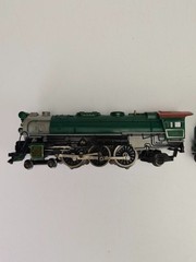 Lionel 2066 Southern 4-6-2 Custom Restored TCA IDENTAG O Scale Tested READ