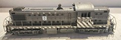 Kato HO Scale RS-1 Diesel Engine AT&SF #2392