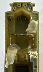MTH Locomotive Union Pacific Diesel #1083 Shell Only O Gauge Scale 1:48 2015
