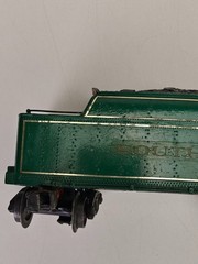 Lionel 2066 Southern 4-6-2 Custom Restored TCA IDENTAG O Scale Tested READ