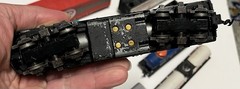 Vintage Lot Of 15 Ho Scale Train Used Parts Repair LOCOMOTIVE Various Brands toy