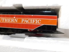 Williams Red Southern Pacific 4-8-4 Daylight #5600 O Scale MECHANICS SPECIAL #2