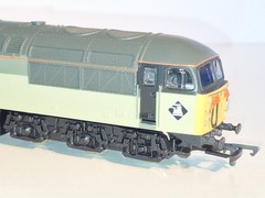Dapol D104 Class 56 Diesel 56094. New Old Stock. Mint Cond. 2 Rail DC. Boxed. OO