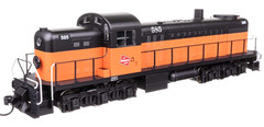 Walthers HO Scale ~ Alco RSC2 Standard DC ~ Milwaukee Road MILW #585 ~ 910-10714