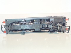 Hornby R2178A BR 0-6-2T Steam Loco. New Old Stock. Mint Cond. Boxed. OO Scale