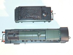 Hornby R532 GWR 2800 Class. Smoke Unit. New Old Stock. Mint Condition. Boxed. OO