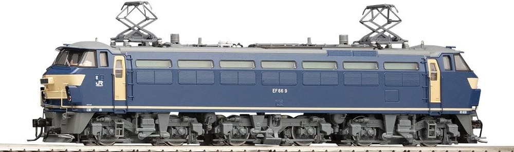 Tomix HO-2508 JR EF66 Electric Locomotive (Early Model, Prestige Model) HO Scale