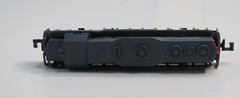 Southern Pacific DUMMY #9725 High Speed Metal Products N Scale 9858