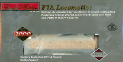 Walthers Proto 2000 #920-40632 HO F7A-B Union Pacific UP #1476, DCC & sound