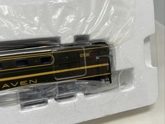 Walthers 910-9102 HO Scale New Haven ALCO DL-109 Diesel Locomotive #0708 LN/Box