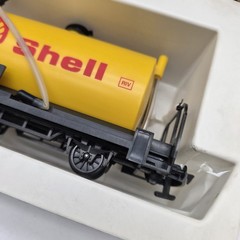 Faller e-Train Lot 3828 3630 3637 DB Railbus Shell Tanker Boxed Lot