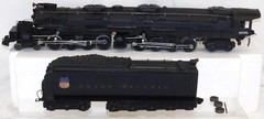 SCARCE LIMITED O Gauge Union Pacific 4-8-8-4 BIG BOY #4000 Steam Engine #212 of?