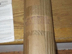 AMERICAN FLYER 343 AC S-GAUGE 0-8-0 NICKEL PLATE ROAD STEAM LOCOMOTIVE W/ WRAP