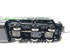 Overland OMI BN EMD SD60M Burlington Northern #9244 HO Brass Model #087010103.2