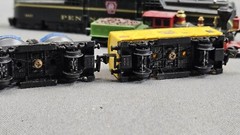 1999 Lionel Classic Series Miniature Die Cast Trains & Hong Kong Trains