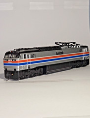 HO Scale Bachmann DCC E60CP