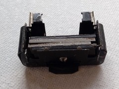 LIONEL TRAIN 265E COMMODORE VANDERBILT STEAM ENGINE BLACK WEIGHTED STEAM CHEST W