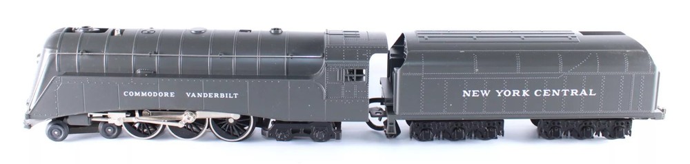 MTH Gauge 0 American Locomotive Commodore Vanderbilt Metal For KTM MBW Kiss