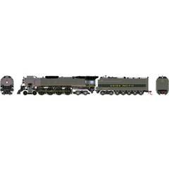 NEW Athearn FEF2 484 Union Pacific Loco 830 w/DCC&Sound HO FREE US SHIP