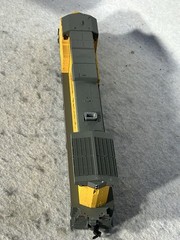 Beautiful KATO Union Pacific RR C-44-9W Diesel Engine HO